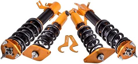 Coilovers Kit De Montaje Para Nissan Sentra B15 Sunny N16 2000 2006