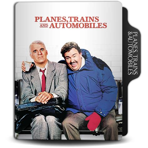 Planes Trains And Automobiles 1987 V2 By Doniceman On Deviantart