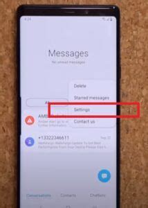 What Does The Blue Dot Mean On Samsung Contacts