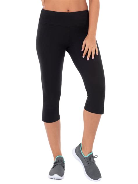 Athletic Works Athletic Works Women S Dri Works Core Active Capri