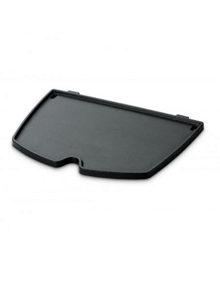 Plancha Hierro Fundido Para Barbacoas Weber Q200 2000 Series