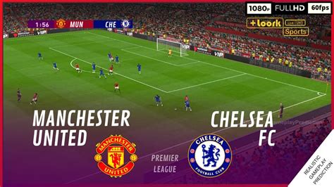 Manchester United Vs Chelsea Partido Completo May 25 2023