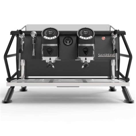 Sanremo Cafè Racer Naked ᐅ Siebträger Hommel Kaffeesysteme