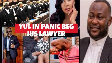 YUL EDOCHIE BEG HIS LAWYER TO TALK WITH QUEEN MAY LAWYER SO THEY CAN