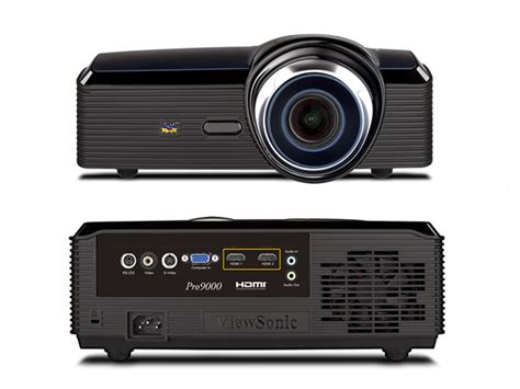 ViewSonic ถกจดใหเปน Brand อนดบ1 สำหรบ Professional Projector แบบ