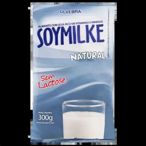 Alimento Base De Soja Em P Iogurte Zero Lactose Supra Soy Lata G