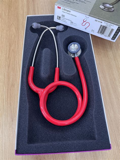 Ng Nghe Littmann Classic Ii Pediatric R Ng Nghe Chuy N Khoa