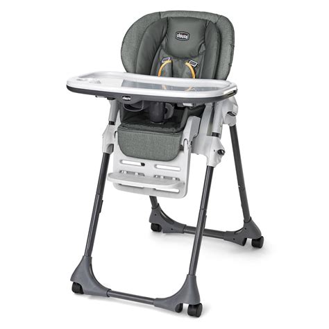 Chicco Polly 2 in 1 Highchair - Sedona