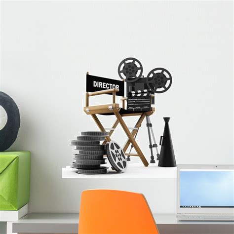 Movie Wall Decal Wallmonkeys