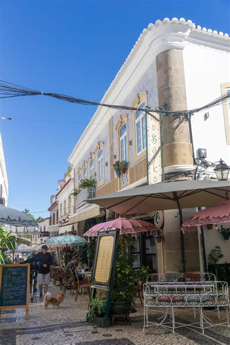 Ontdek Silves De Oudste Stad In De Algarve Op Reis Met Co