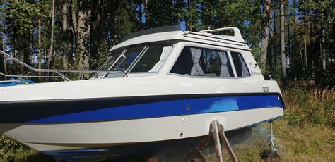 Yamarin 650 Big Catch Moottorivene 1993 Hanko Nettivene