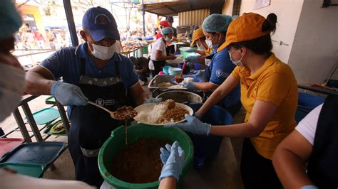 Hambre En Venezuela Sobrepasa Est Ndares De Pa Ses En Guerra Rpp Noticias