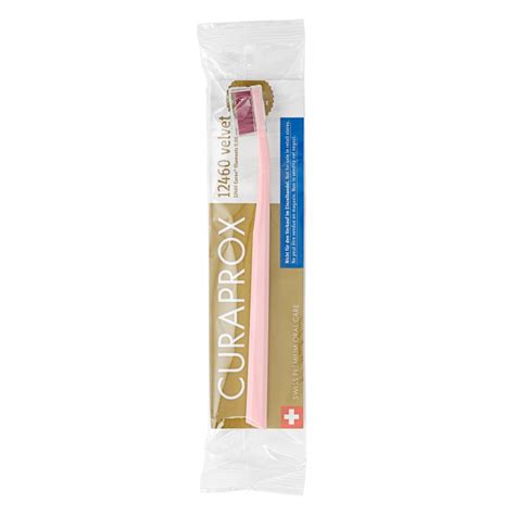 Curaprox Cs Velvet Toothbrush Cellophane Toothbrush Cellophane