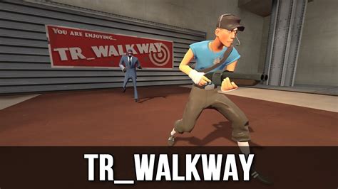 TF2 Best Map For Training Tr Walkway Rc2 YouTube