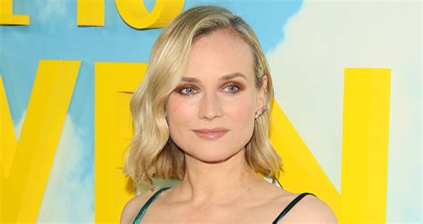 Diane Kruger Shows Off Toned Post Baby Bikini Body Bikini Diane