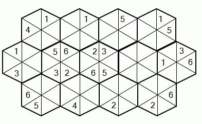 June – 2020 challenge | Numeric and logic puzzles