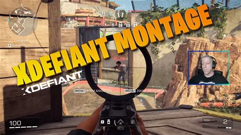 Xdefiant Montage Xdefiantgameplay Xdefiantgame Ubisoft Ubisoftgames