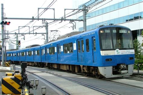 Keikyu Corporation - All About Japanese Trains