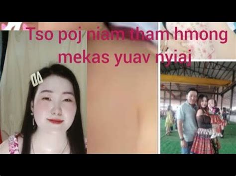 Tso Poj Niam Nrog Hmoob Mekas Pw Yuav Nyiaj Ib Niam Txiv Hmong Nplog 26