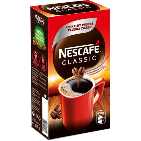 NESCAFÉ CLASSIC 500 G | NESCAFÉ | Nestlé Professional