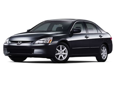 2004 Honda Accord Sedan Fabricante Honda Planetcarsz