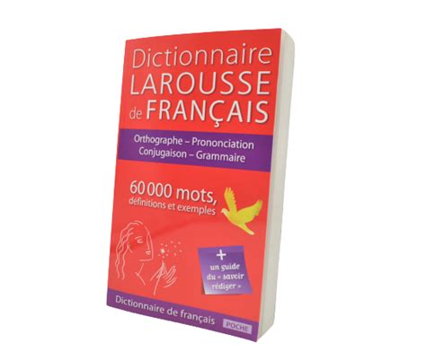 DICTIONNAIRE FRANCAIS LAROUSSE Papeterie Sarah