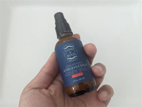 aftershave  men  skin type budget shaven theory