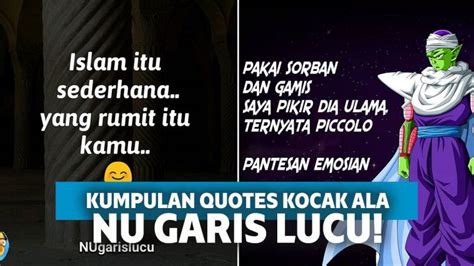 Poster Lucu Bikin Ngakak Tulisan