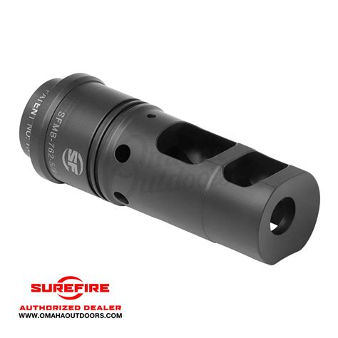 Surefire Socom 762 Muzzle Brake Omaha Outdoors