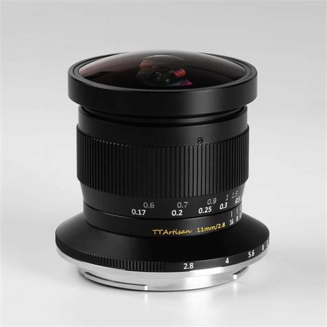 Ttartisan Unveils The Ultra Wide Mm F Fisheye Lens For Dslrs