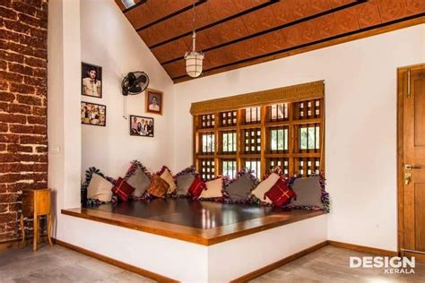 Kerala Traditional Home Inside Arredamento Case Idee