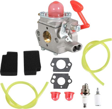 Amazon TINVHY BVM200VS Carburetor Replacement For Craftsman For