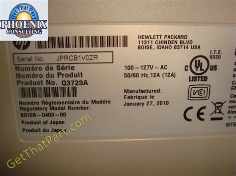 Hp Hewlett Packard 11311 Chinden Blvd Driver - skieykind