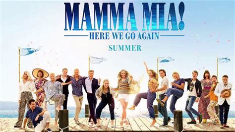 Super Trouper Cher And Meryl Streep Mamma Mia Here We Go Again