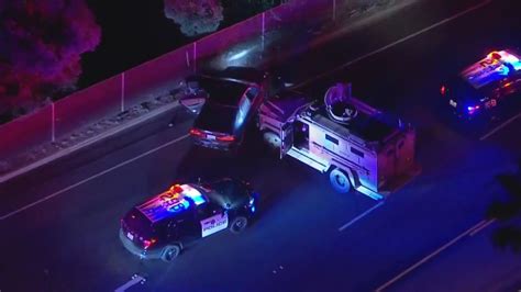 Ventura Police Officer Fatally Shoots Allegedly Armed Driver Following