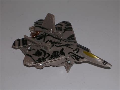 Transformers Dark Of The Moon Cyberverse Starscream Orbital Assault Carrier Figurefan Zero