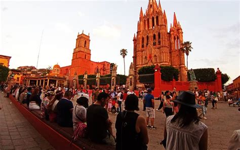 San Miguel De Allende Es El Mejor Destino Gastron Mico De M Xico El