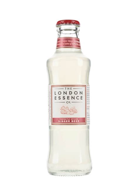 London Essence Spiced Ginger Beer Single Bottle The Whisky Exchange