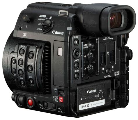 Buy - Canon C200 EF Cinema EOS Super 35mm 4K Digital Cinematography ...