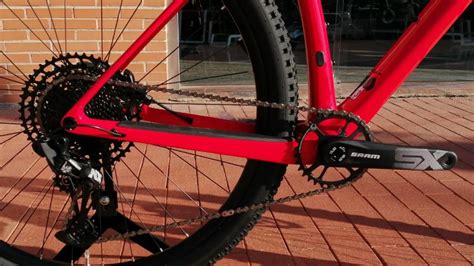 SCOTT SCALE 940 RED 2022 PortalBici