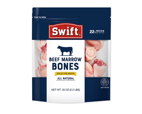 Beef Bone Marrow - Swift