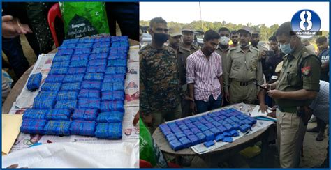 Yaba Tablets Worth Rs 3 Cr Seized By Assam Police News8 Northeast