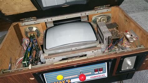 13" CRT Monitor Repair - Brisbane - Arcade Technical and Repair - Aussie Arcade