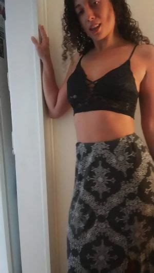 Im Naked Under My Skirt