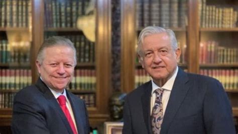 Por investigación AMLO respalda a Arturo Zaldívar