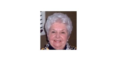 Doris Ahern Obituary 2019 Milford Ct Connecticut Post