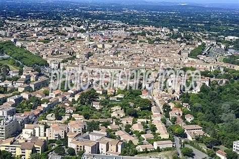 Photo aérienne carpentras 16 Vaucluse PAF