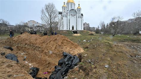 Guerre en Ukraine des centaines de femmes auraient été violées par l