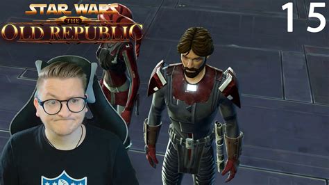 Star Wars The Old Republic Sith Krieger Der Hinterhalt