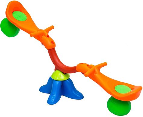 360 Degree Swivel Seesaw Bouncer Best Toys For Twins Popsugar